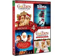 Family Holiday Collection: Movie 4 Pack