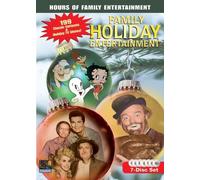 Family Holiday Entertainment