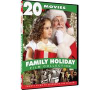 Family Holiday Gift Set-20 Movie Collection