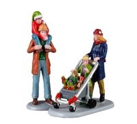 Family Holiday Shopping Spree - LEMAX COD. 22124