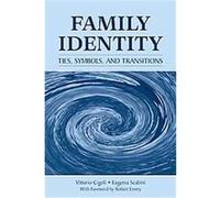 Family Identity Eugenia Scabini, Vittorio Cigoli (Auteur)