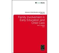 Family Involvement In Early Education And Child Care