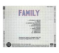 Family - It's Only a Movie [Import]