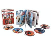 Family: James and the Giant Peach / Home Alone / Ice Age / Mrs Doubtfire / Chicken Run [DVD]