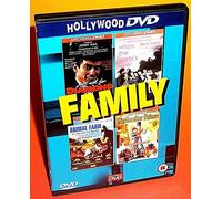 Family: Just Ask Diamond; When The Party's Over; Animal Farm; The Nutcracker Pri