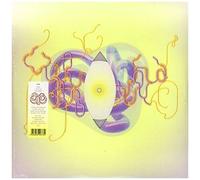 Björk – Family (remix de Katie Gately) – Vinyle 12" Single transparent