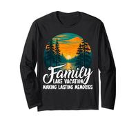 Family Lake Vacation Matching Trip Summer Group Adventures Manche Longue