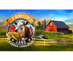 Family Land Farmer Simulator (Steam Account)