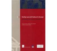 Family Law and Culture in Europe by Werner Gephart Katharina Boele - Woelki, Nina Dethloff, Werner Gephart (Auteur)