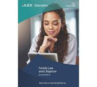Family Law and Litigation
