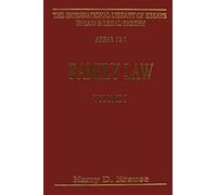 Family Law (Vol. 1)