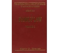 Family Law (Vol. 2)