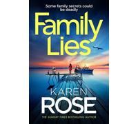Family Lies the San Diego Case Files book 4 - Karen Rose - Headline - ebook (ePub) - Livre