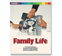 Family Life [Blu-Ray] Ltd Ed, Mono Sound, Sign Language, Subtitled
