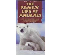 Family Life of Animals [VHS]