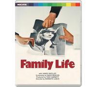 Family Life (US Limited Edition Blu-ray) [Region Free] [Blu-ray]