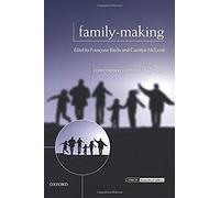 Family-Making: Contemporary Ethical Challenges