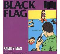 Family Man by Black Flag [CD] NEUF