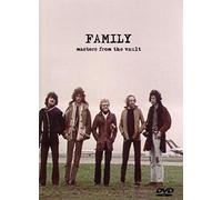 FAMILY - MASTERS FROM THE VAULT DVD NEUF