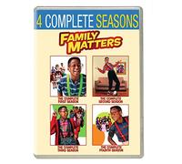Family Matters: Season 1-4 [Edizione: Stati Uniti]