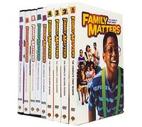 Family Matters Seasons 1-9 Bundle Complete Series