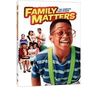 Family Matters: The Complete First Season