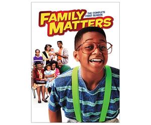 Family Matters: The Complete First Season
