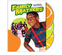 Family Matters: The Complete Fourth Season