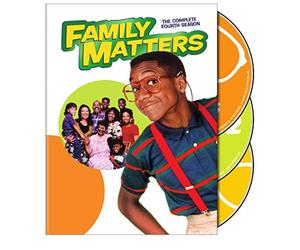 Family Matters: The Complete Fourth Season