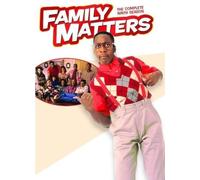 Family Matters: The Complete Ninth Season (DVD) Michelle Thomas Orlando Brown