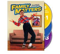 Family Matters: The Complete Second Season
