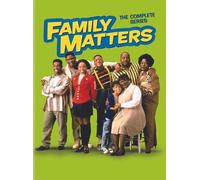 Family Matters: The Complete Series