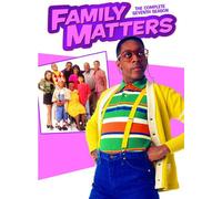 Family Matters: The Complete Seventh Season