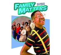 Family Matters: The Complete Sixth Season (DVD) Bryton McClure Jaleel White