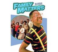 Family Matters: The Complete Sixth Season