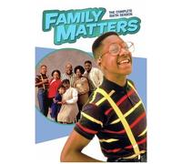 Family Matters: The Complete Sixth Season