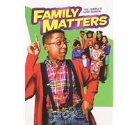 Family Matters – Warner Bros. – Saison 3 complète