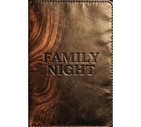 Family Night: A simple guide to the Shabbat family meal.