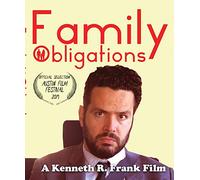 Family Obligations [Blu-Ray]