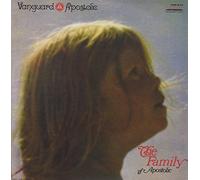 The Family Of Apostolic The Family of Apostolic (Vinyl) 12" Album
