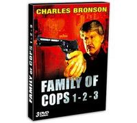 Family of cops 1 - 2 - 3 - Coffret G