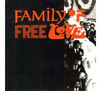Family of Free Love - Mad for Love E.P. [Import]