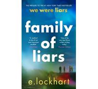 Family of Liars: NOW A MAJOR AMAZON PRIME TV SERIES