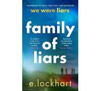 Family of Liars: NOW A MAJOR AMAZON PRIME TV SERIES