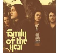 Family of the Year - Family of the Year [New Vinyl LP] Colored Vinyl, Gatefold L