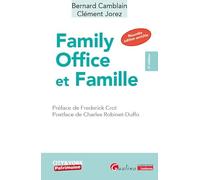 Family Office et Famille
