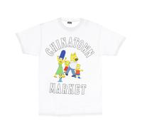 Family Og Tee X Les Simpsons T-Shirt Homme WHITE XL