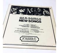 Family - Old Songs, New Songs (UK 1971)