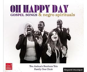 Family One Choir - LIVRE : OH HAPPY DAY