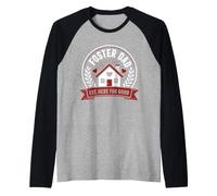 Family Parenting Adoption Foster Dad Est Here for Good Manche Raglan